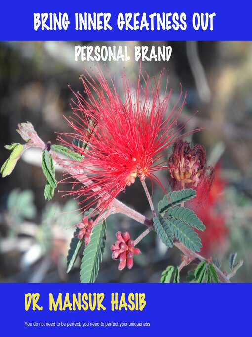 Title details for Bring Inner Greatness Out by Dr. Mansur Hasib - Available